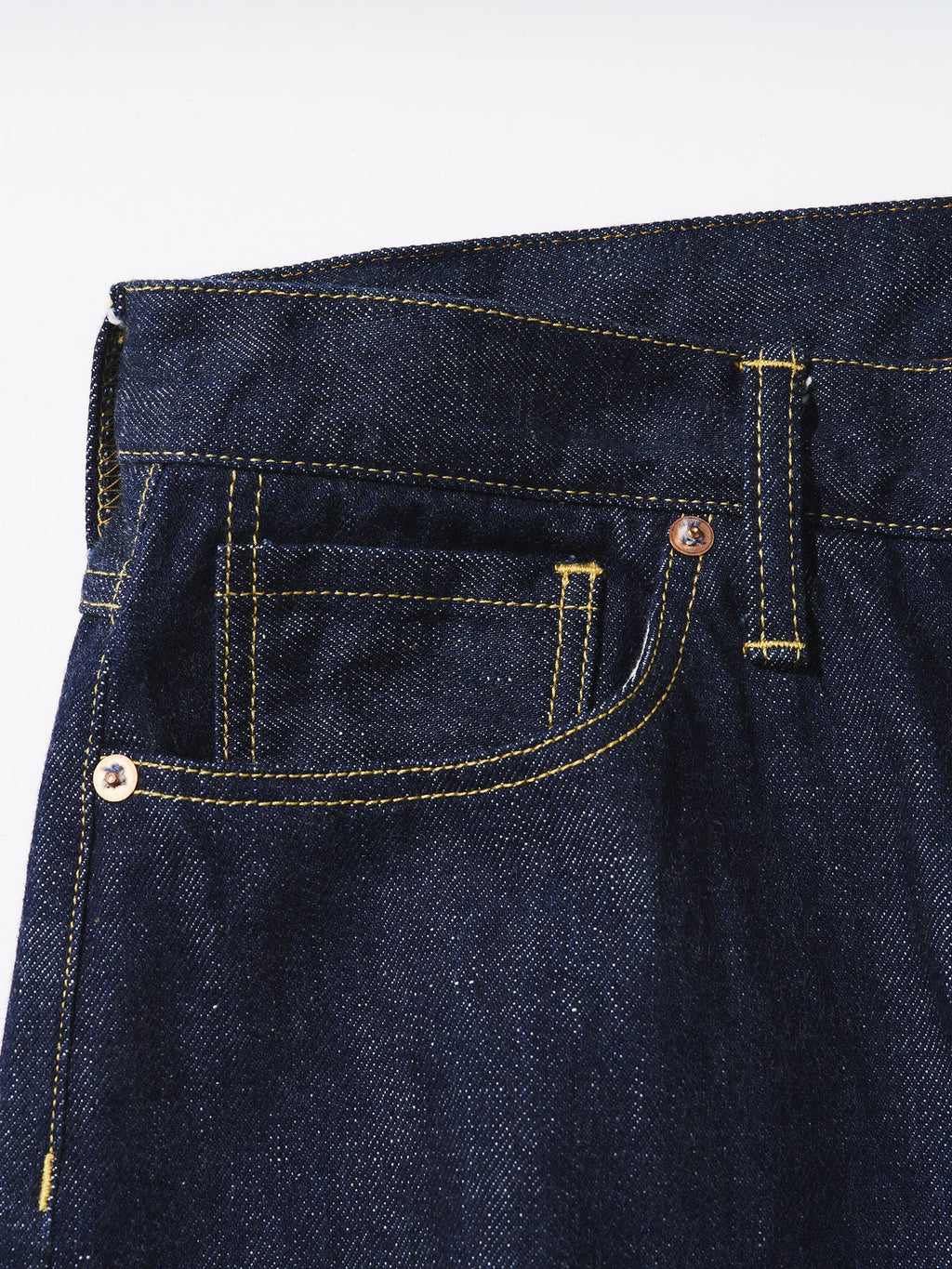 DENIM PANTS