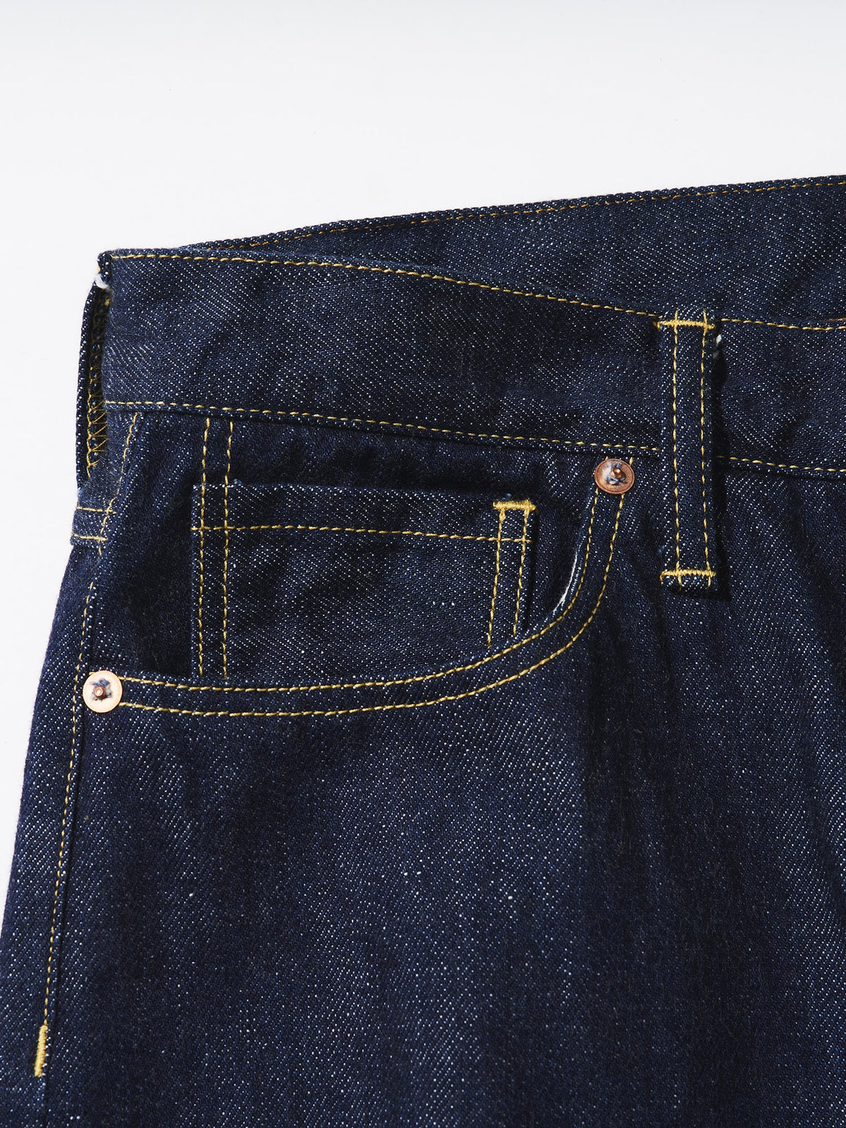 DENIM PANTS
