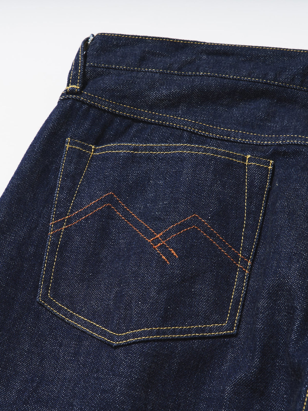 DENIM PANTS