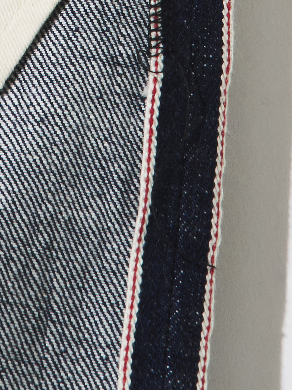 DENIM PANTS