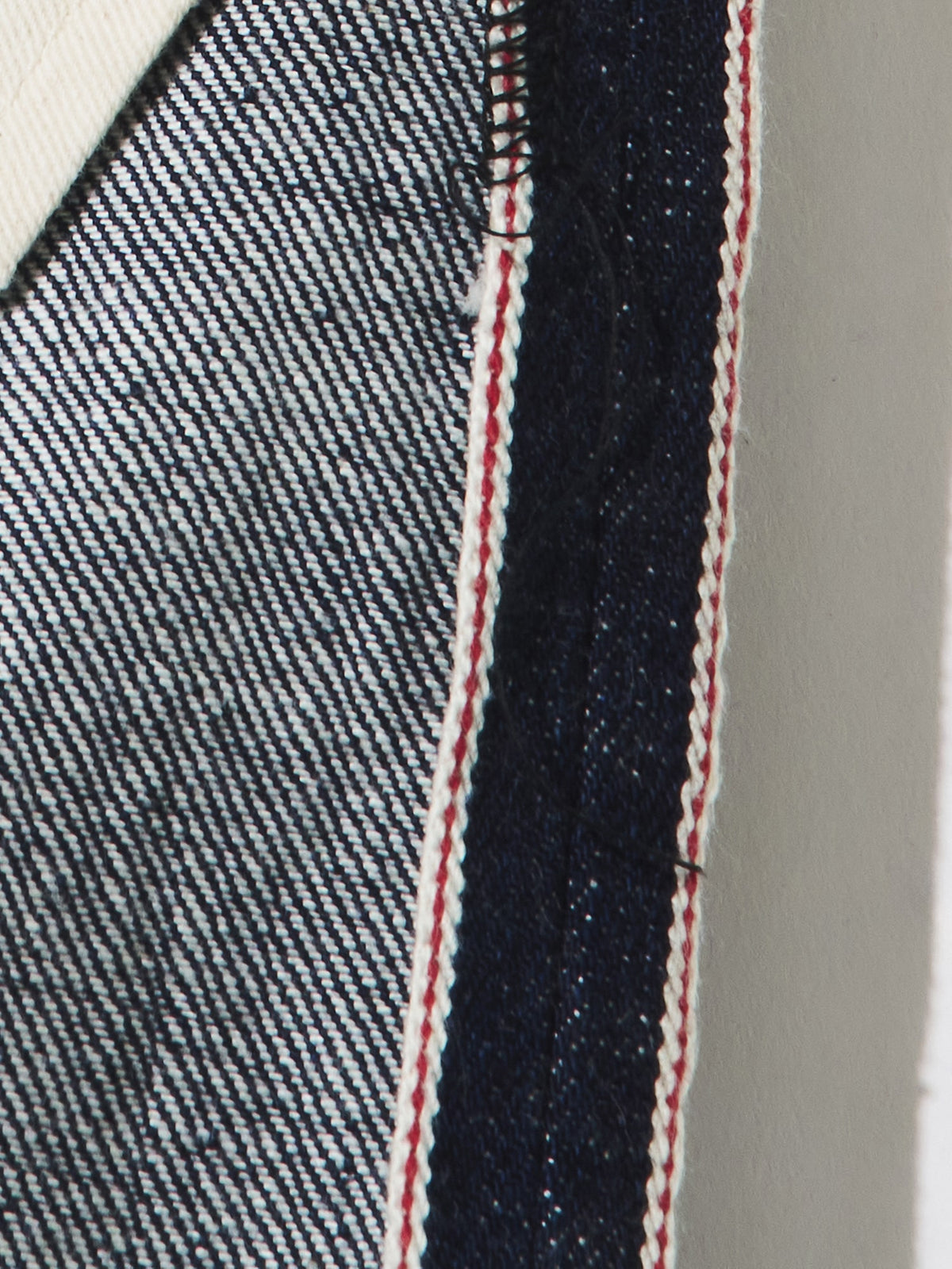 DENIM PANTS