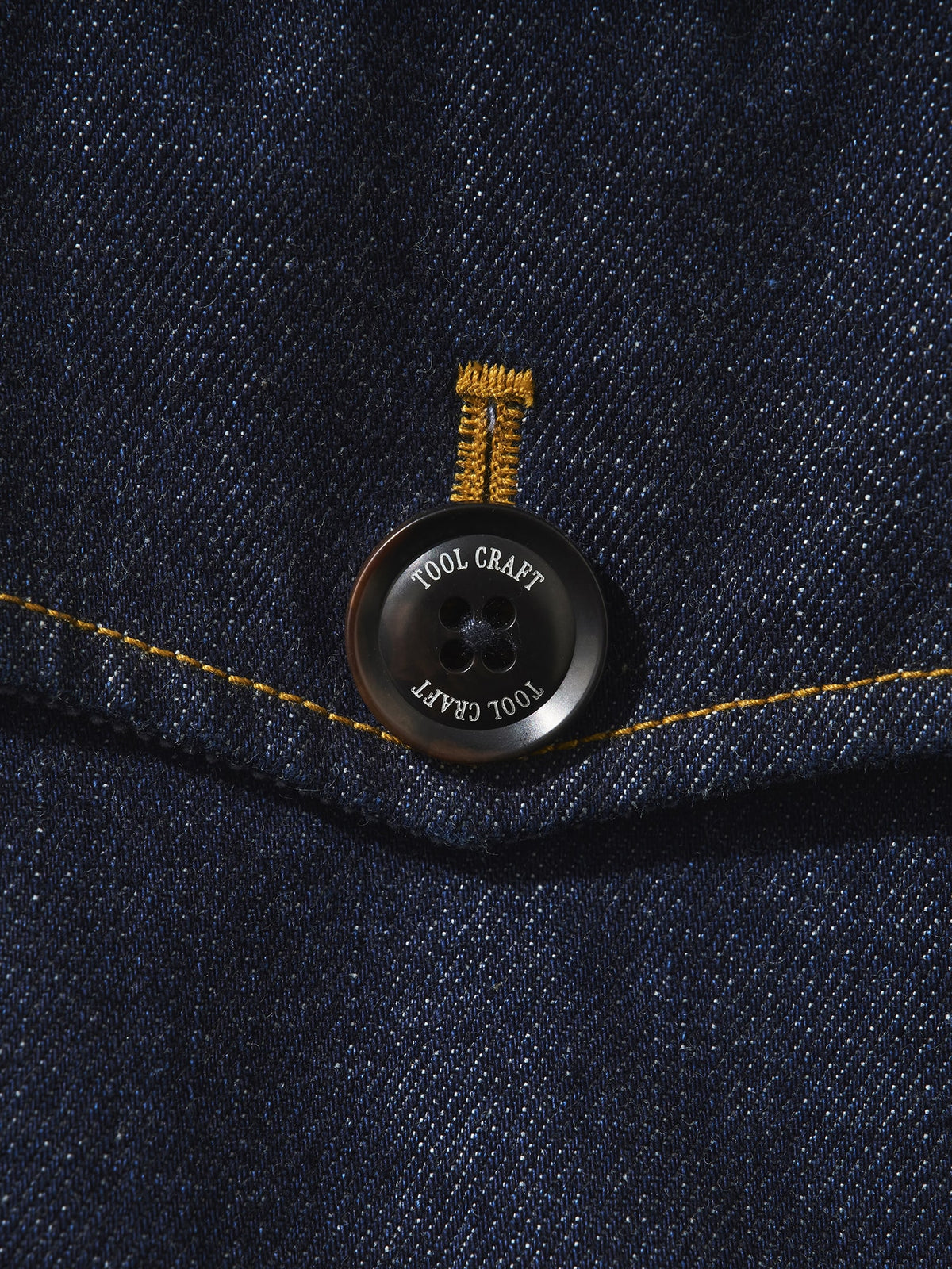 DENIM MOUNTAIN PARKA