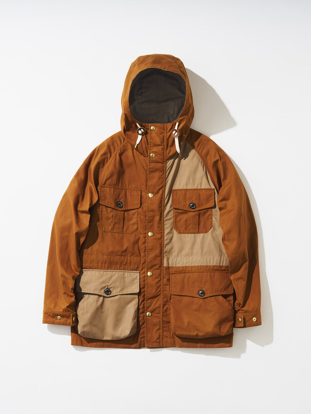 P.COTTON MOUNTAIN PARKA