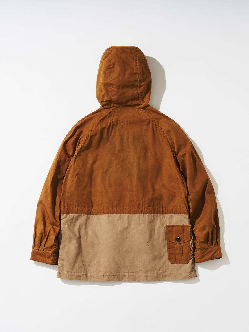 P.COTTON MOUNTAIN PARKA