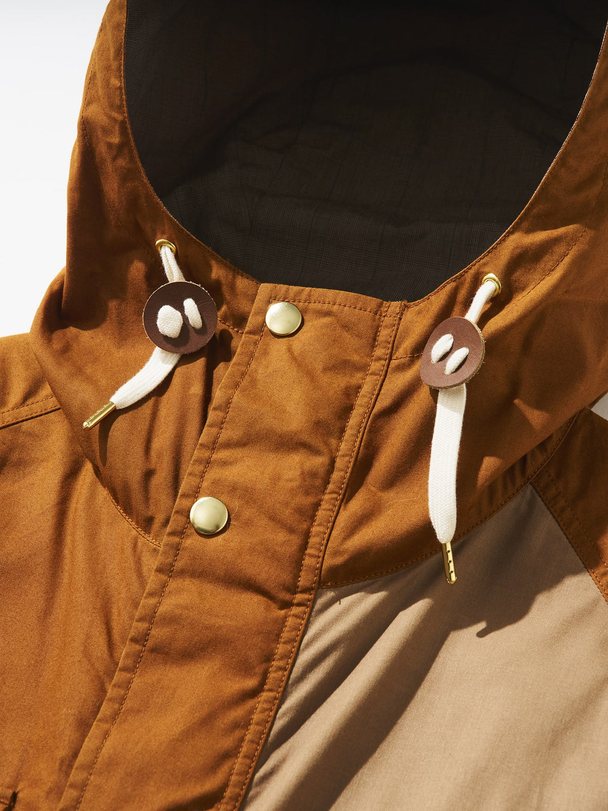 P.COTTON MOUNTAIN PARKA