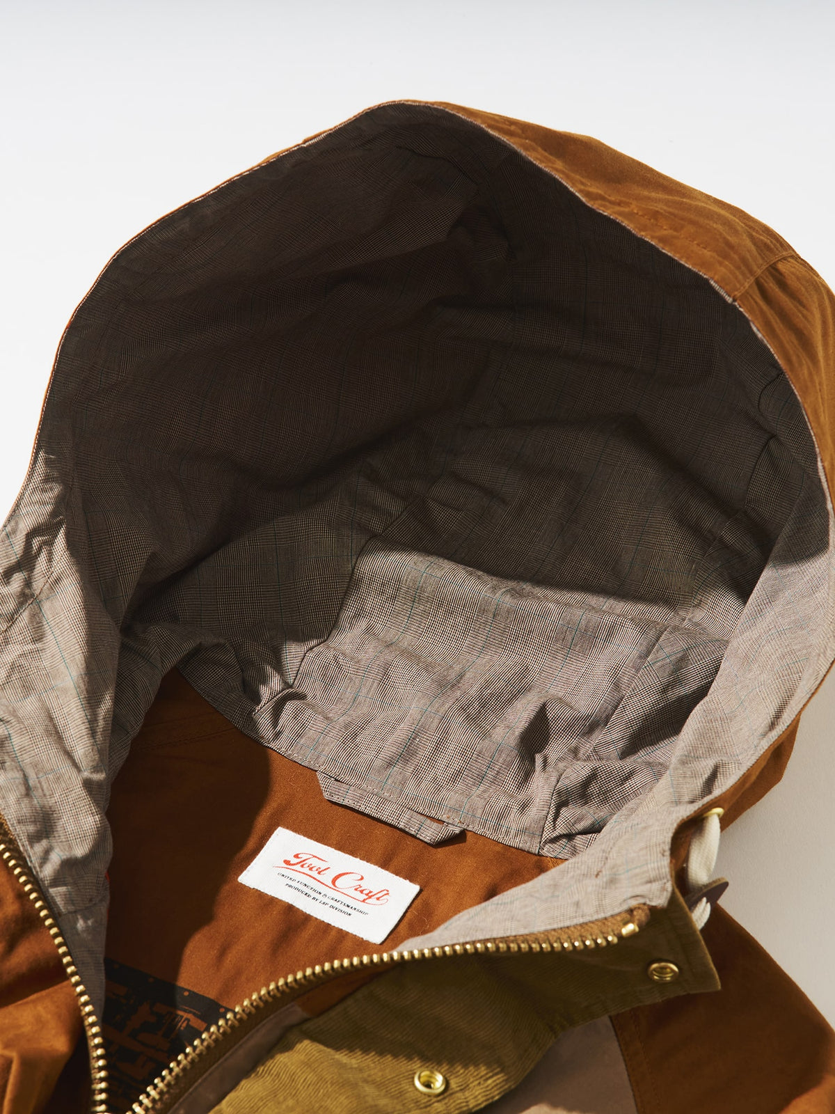 P.COTTON MOUNTAIN PARKA