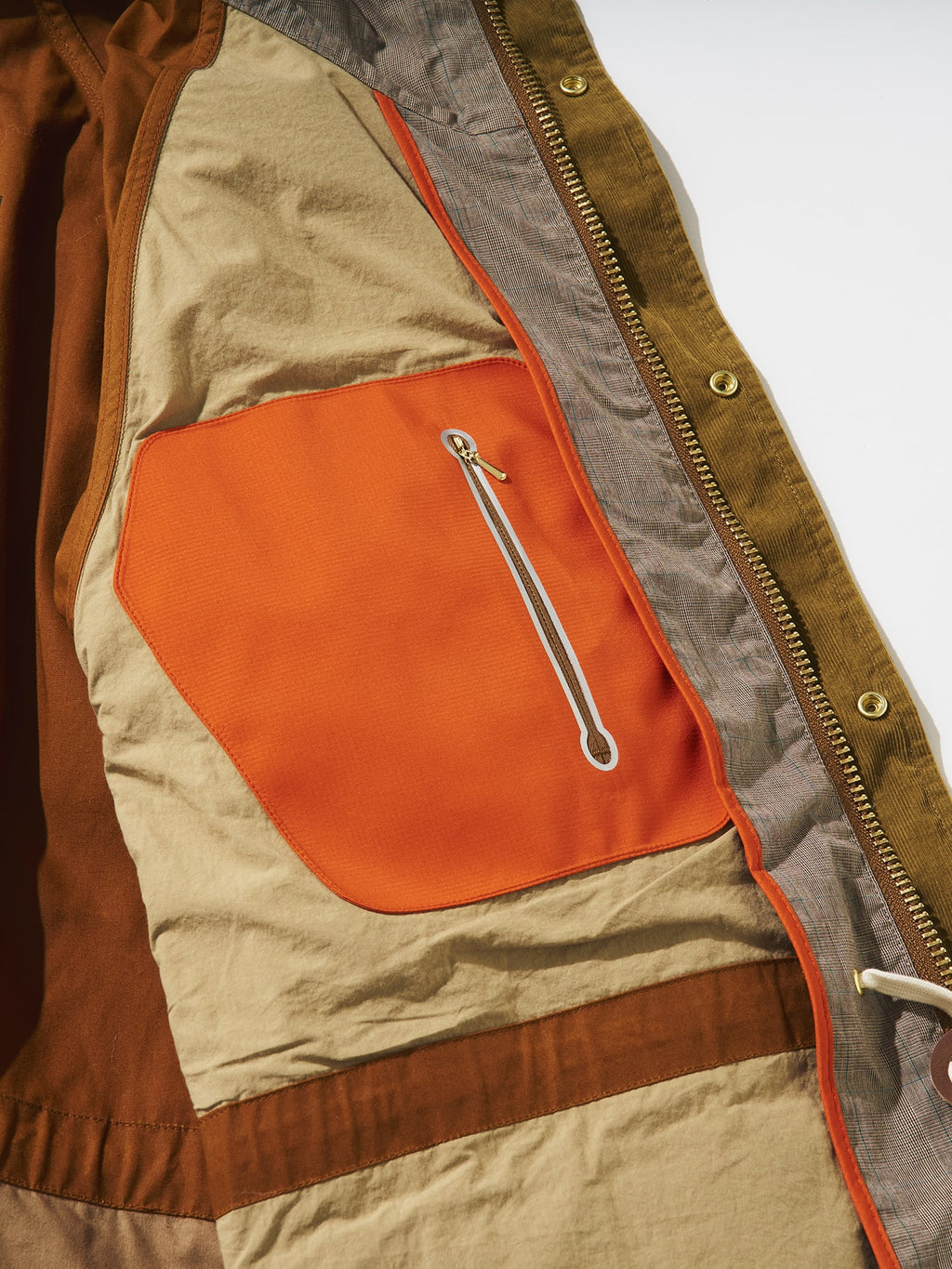P.COTTON MOUNTAIN PARKA