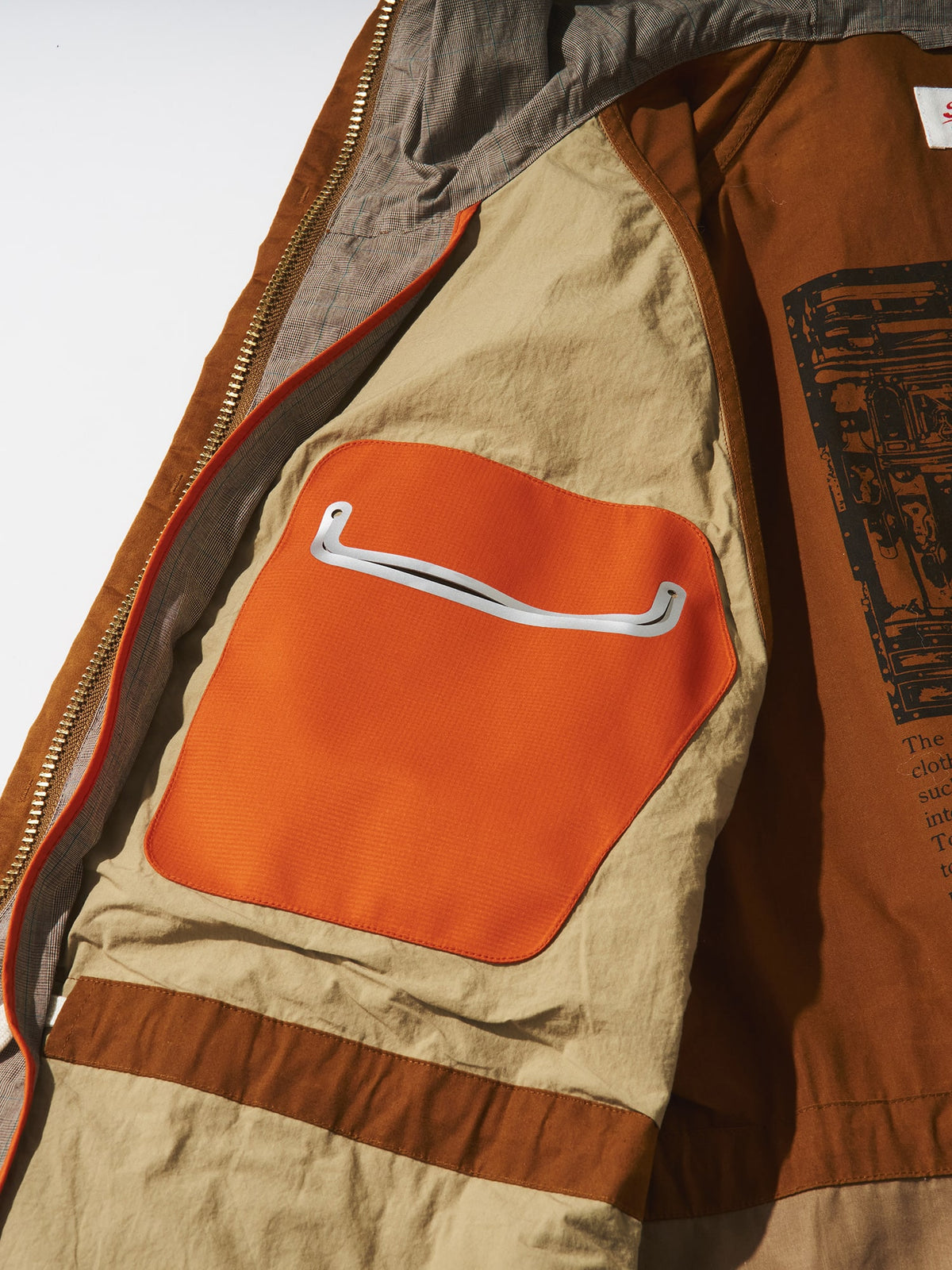 P.COTTON MOUNTAIN PARKA