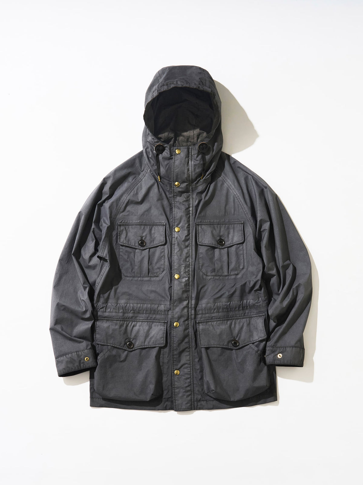 3L NYLON MOUNTAIN PARKA