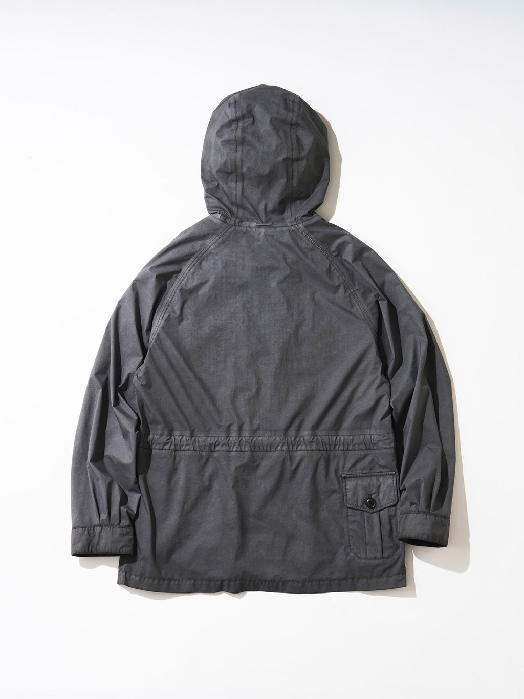 3L NYLON MOUNTAIN PARKA