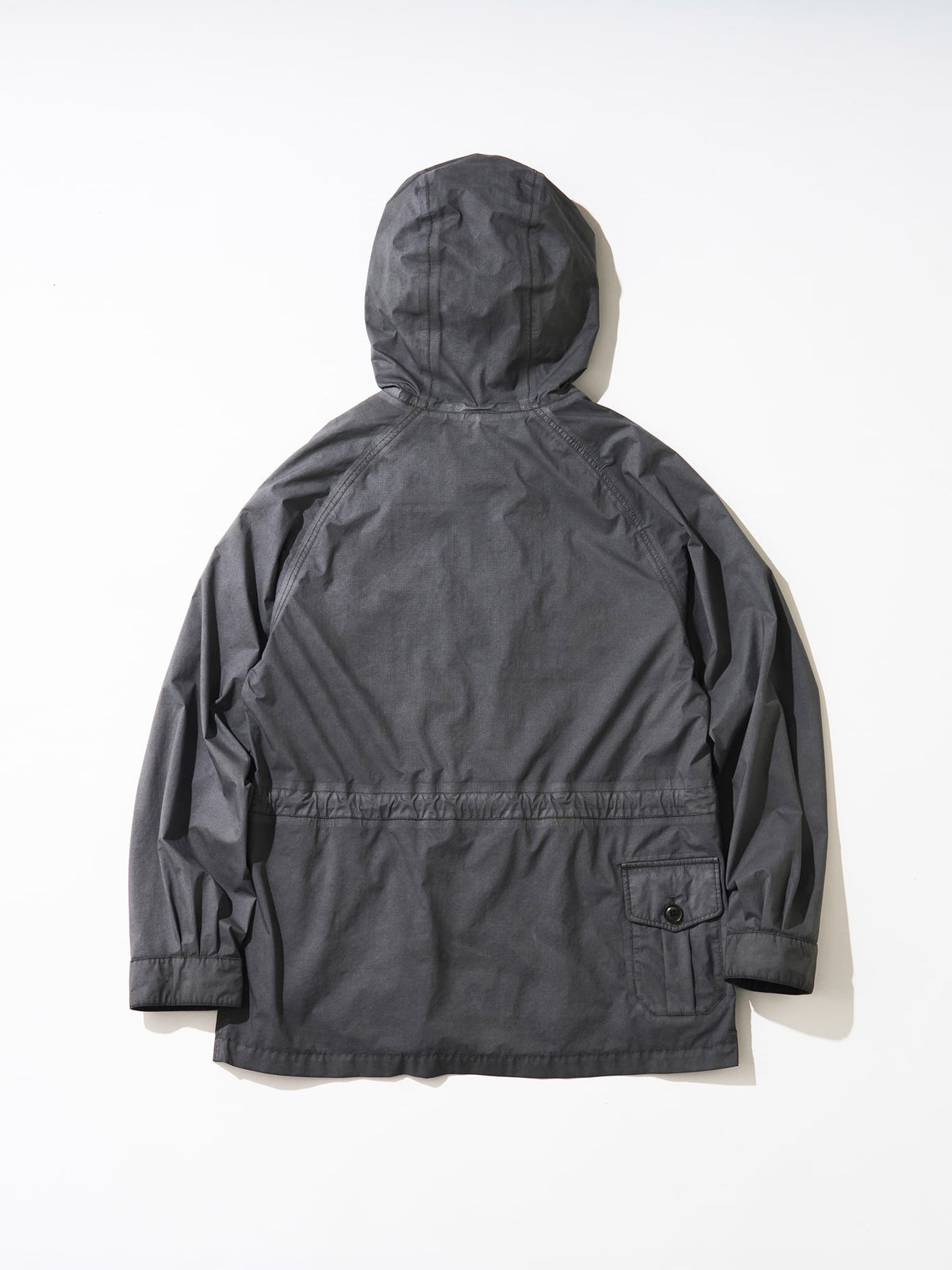 3L NYLON MOUNTAIN PARKA