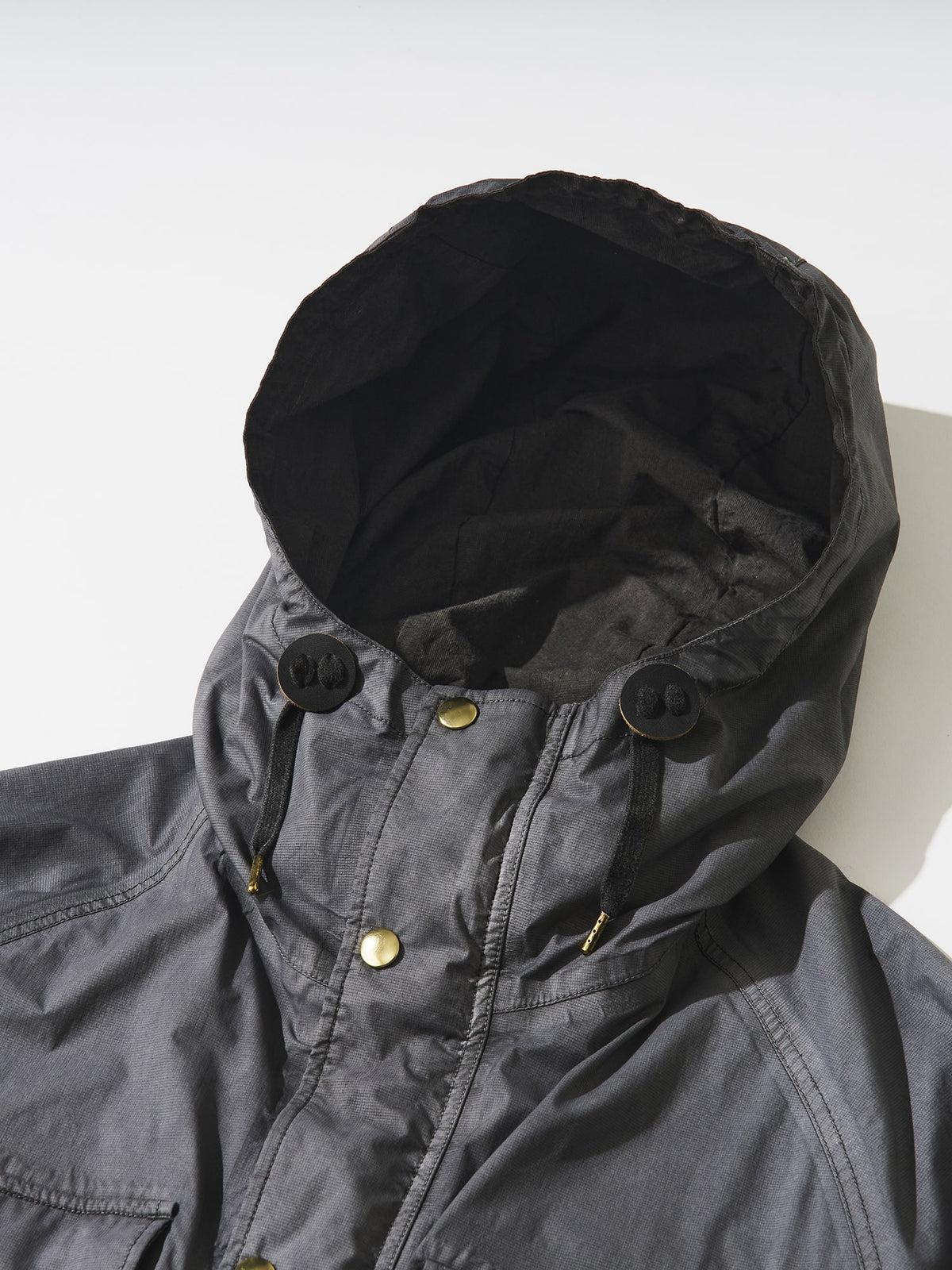 3L NYLON MOUNTAIN PARKA