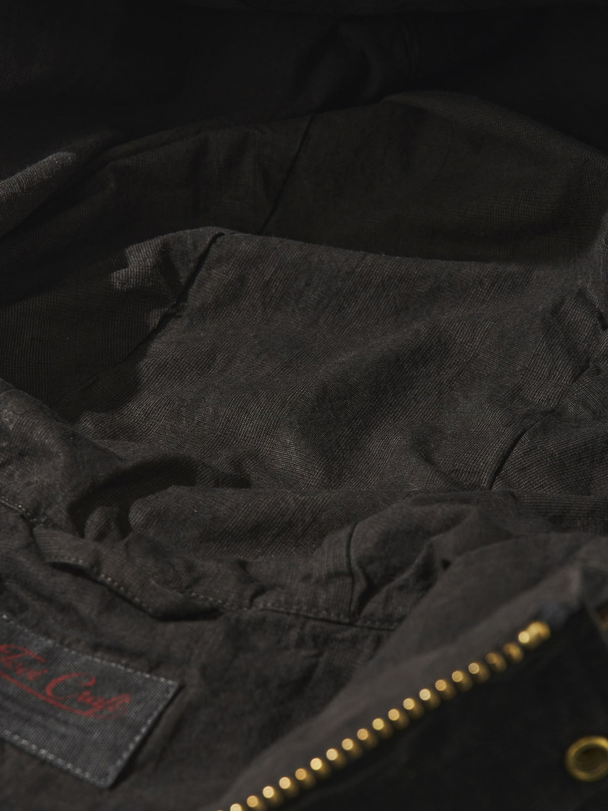 3L NYLON MOUNTAIN PARKA