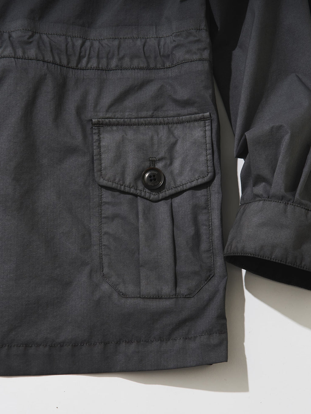 3L NYLON MOUNTAIN PARKA