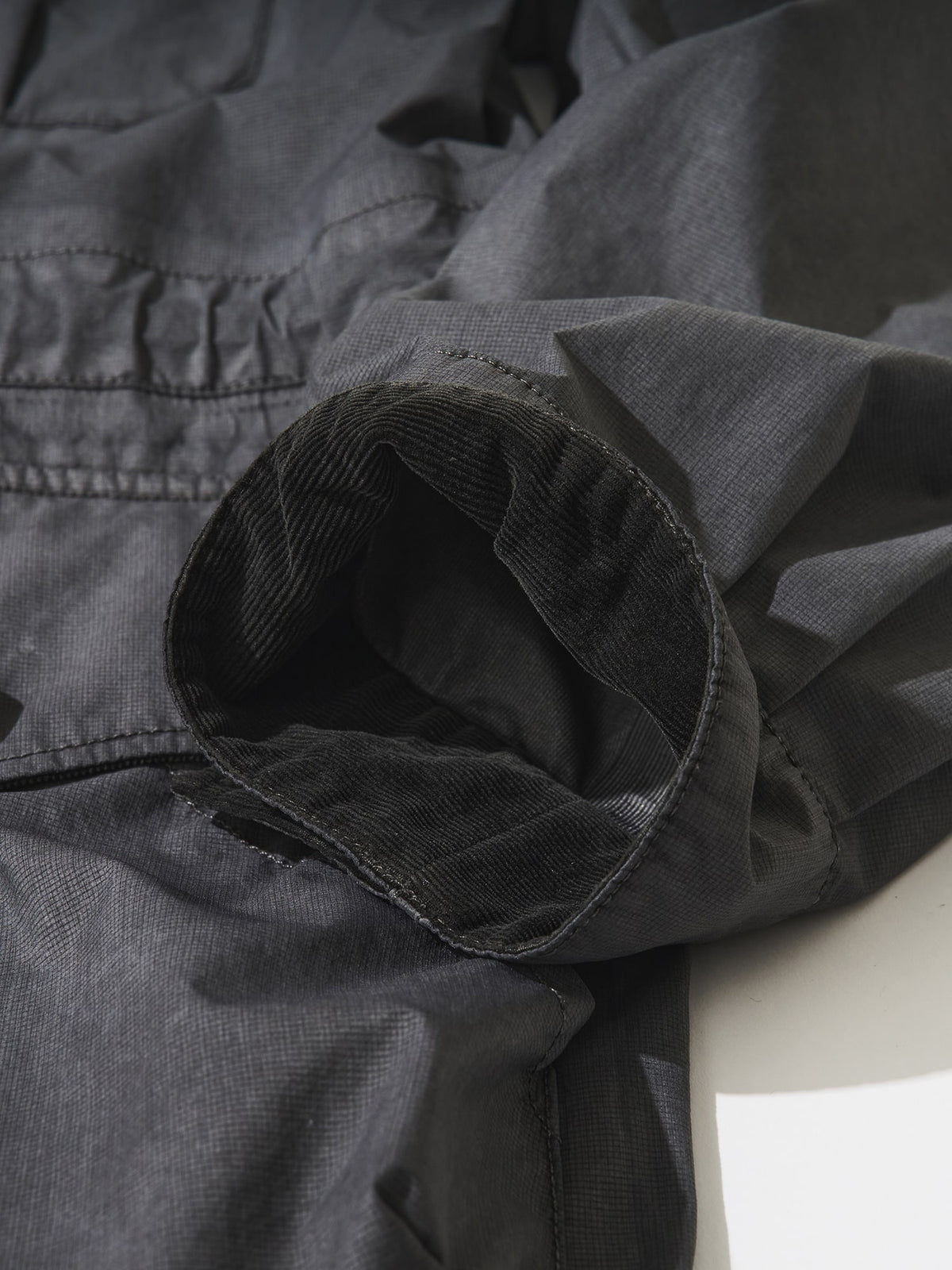 3L NYLON MOUNTAIN PARKA