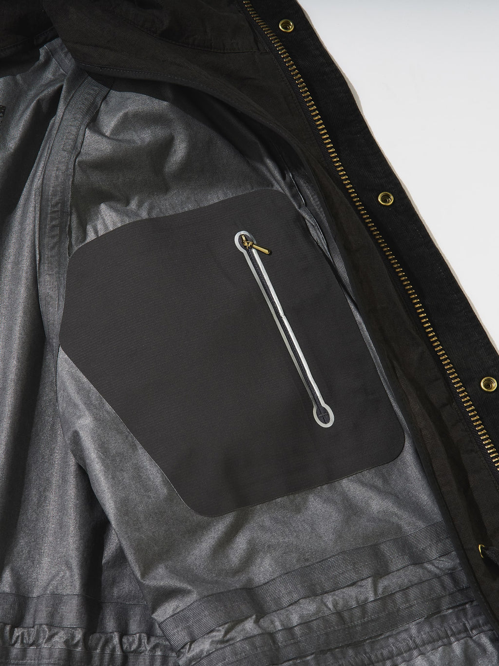 3L NYLON MOUNTAIN PARKA