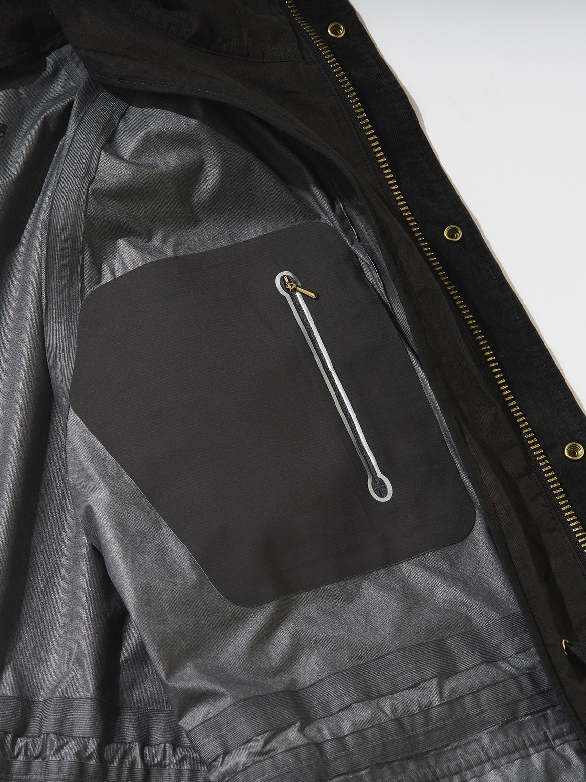 3L NYLON MOUNTAIN PARKA