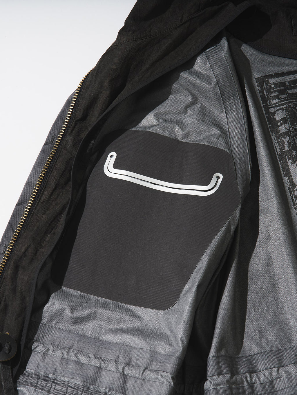 3L NYLON MOUNTAIN PARKA