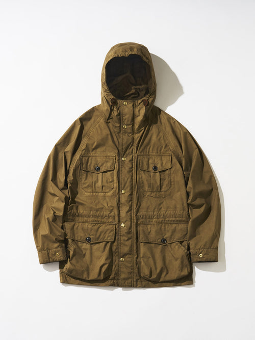3L NYLON MOUNTAIN PARKA