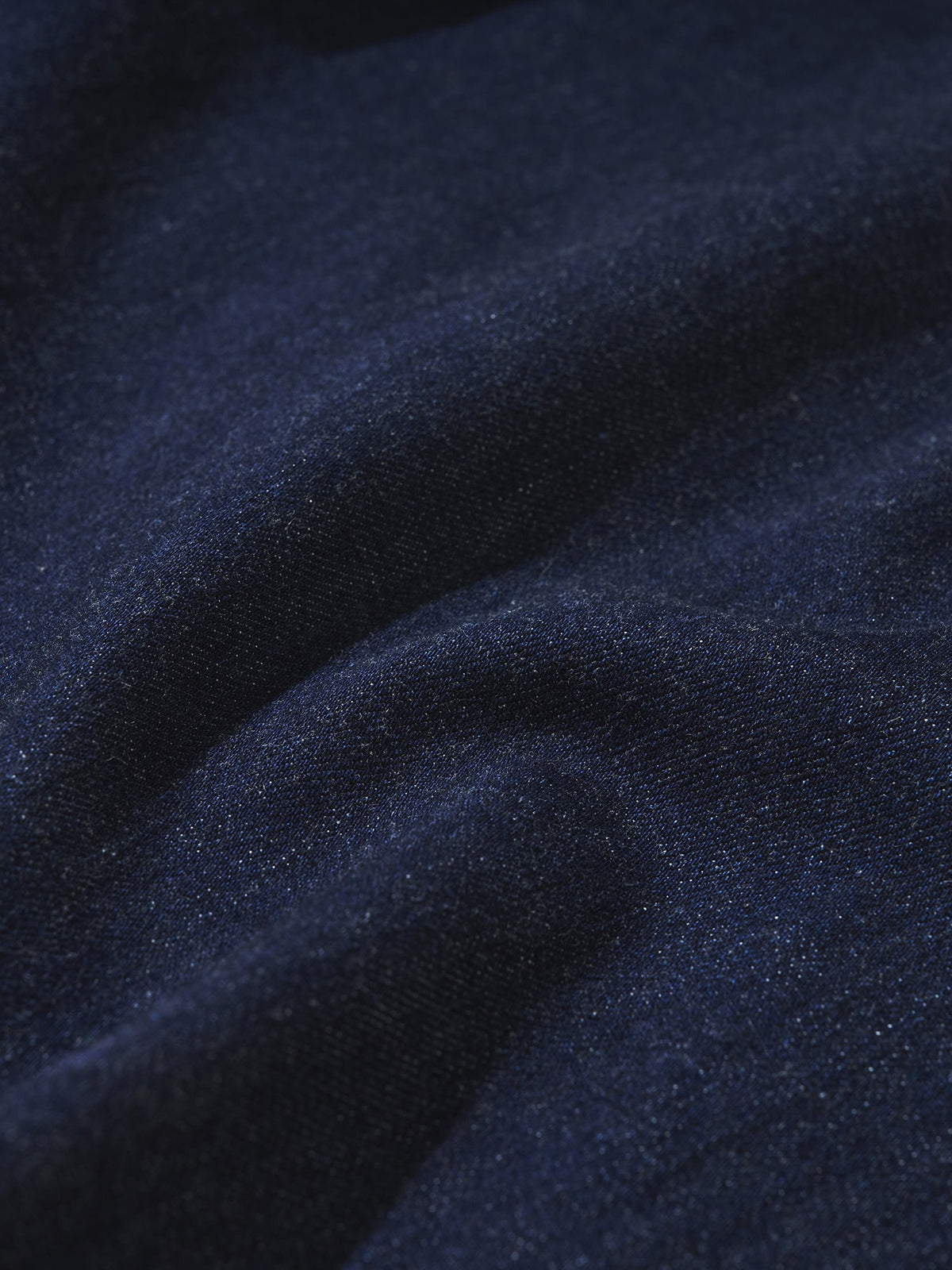 DENIM COACH JACKET