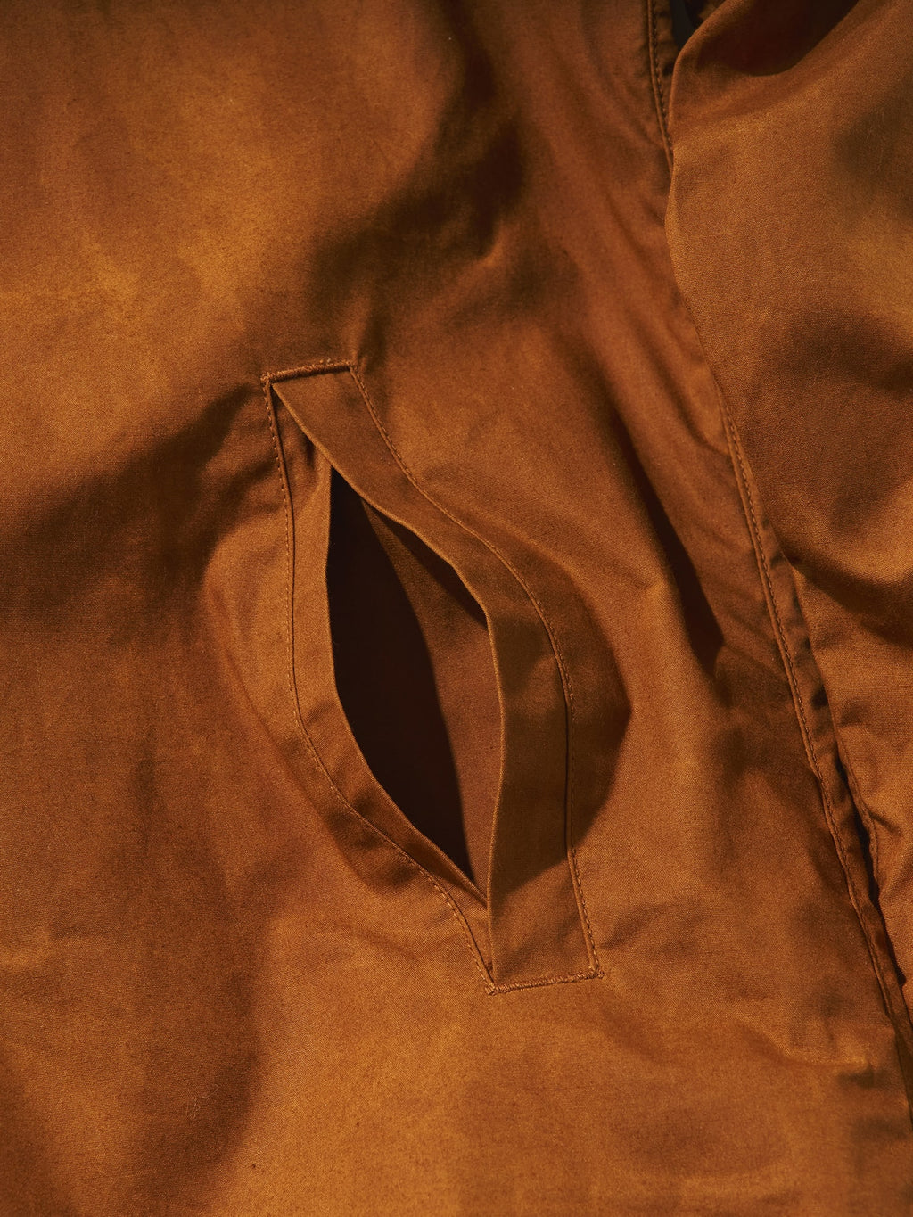 P.COTTON  COACH JACKET