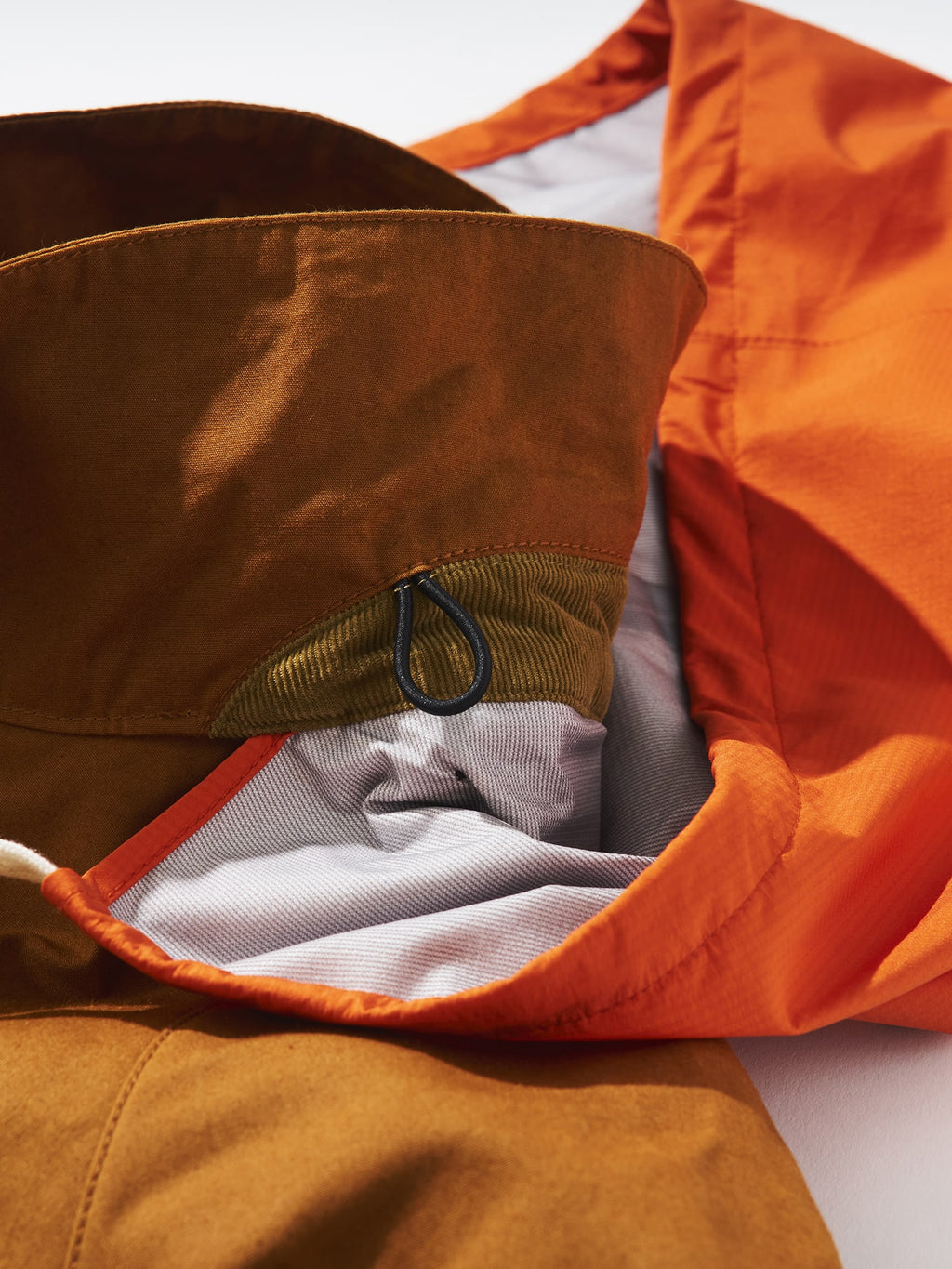 P.COTTON  COACH JACKET