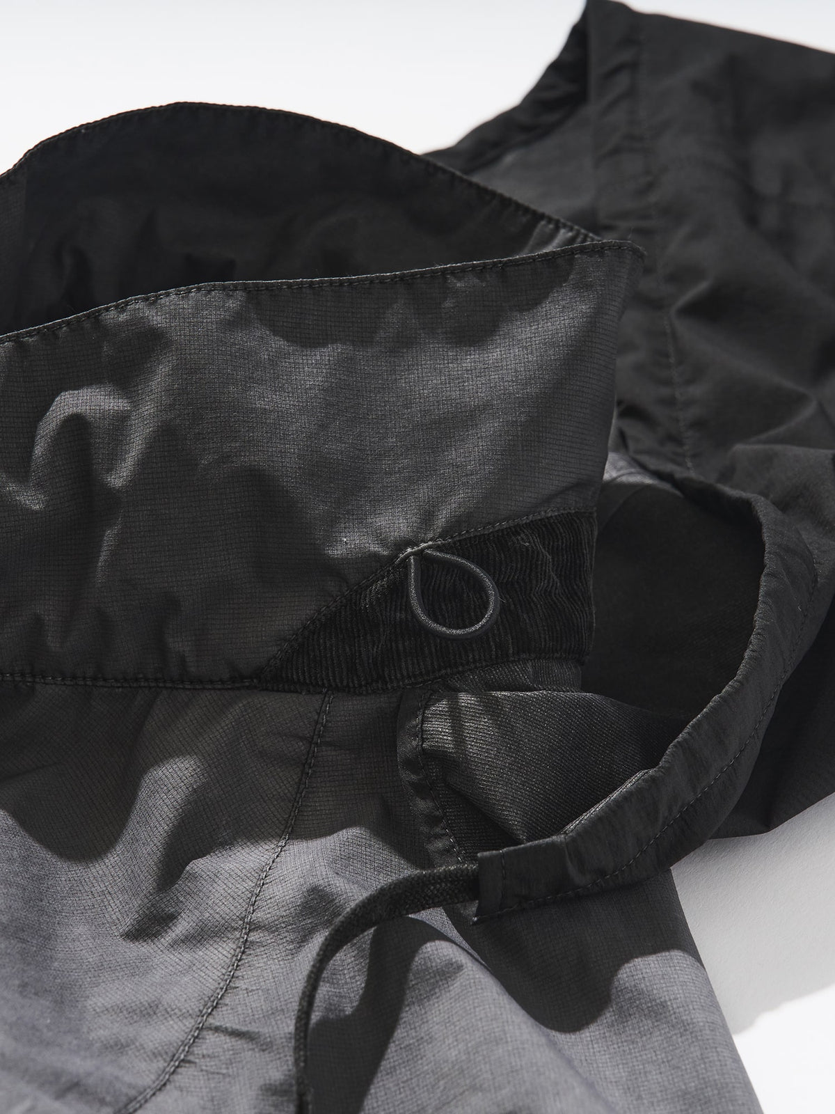 3L NYLON COACH JACKET