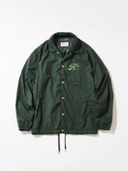 3L NYLON COACH JACKET