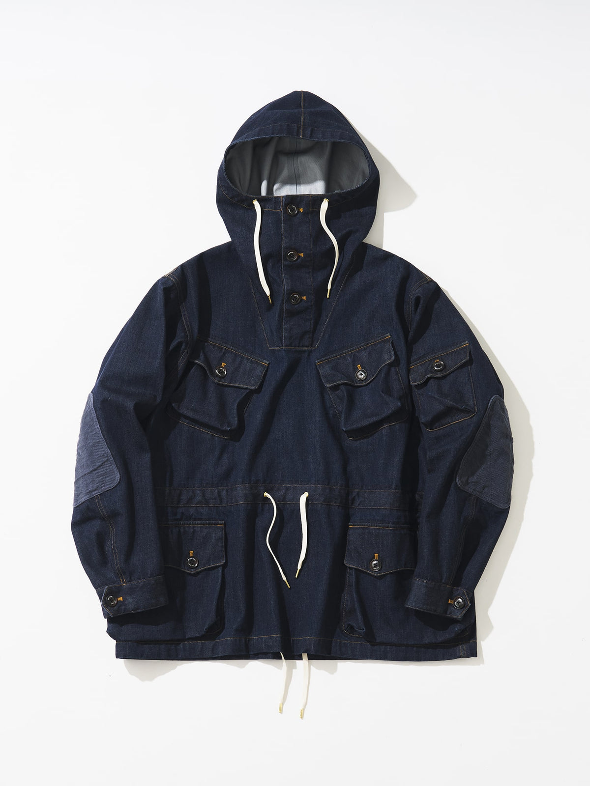 DENIM ANORAK