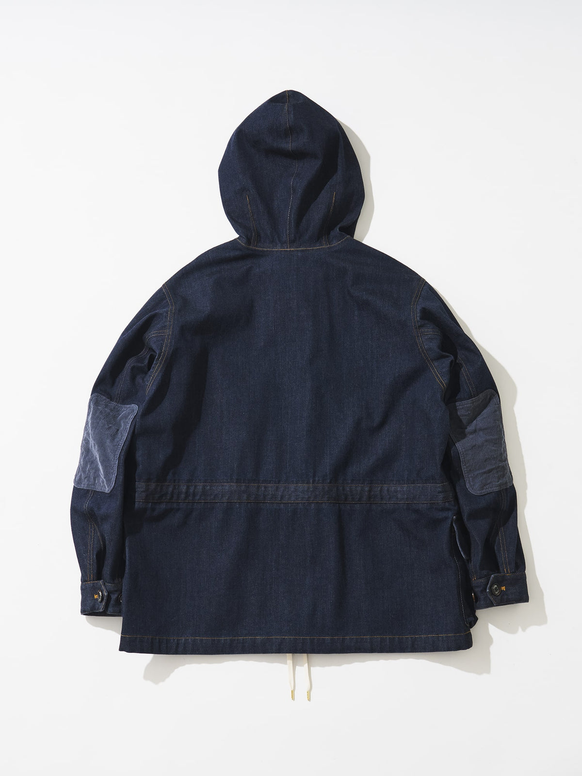 DENIM ANORAK