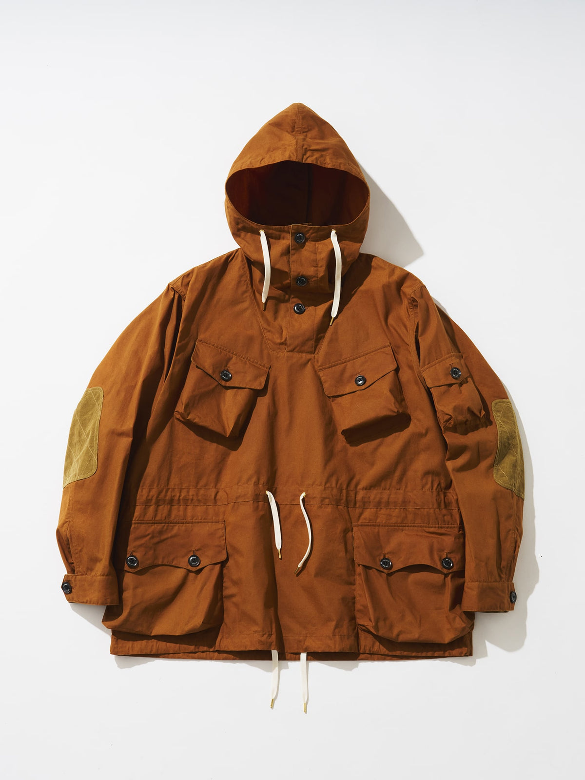 P.COTTON ANORAK