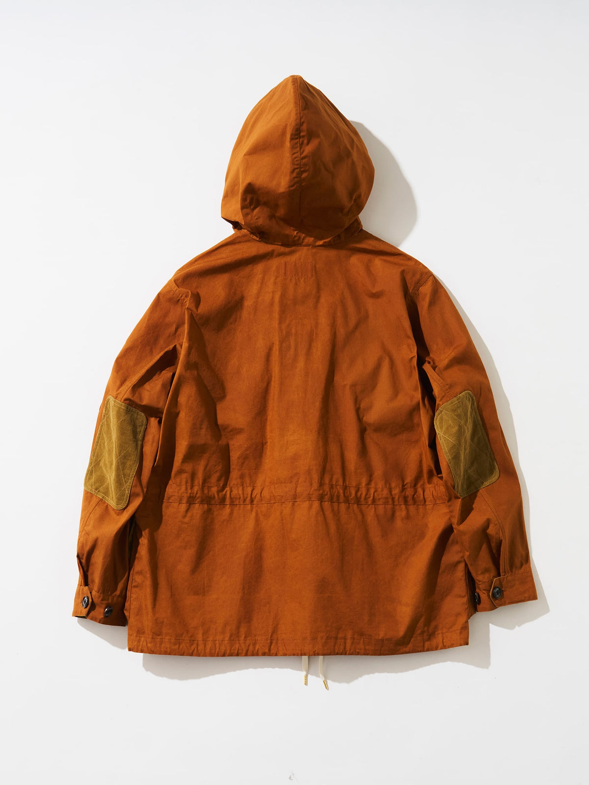 P.COTTON ANORAK