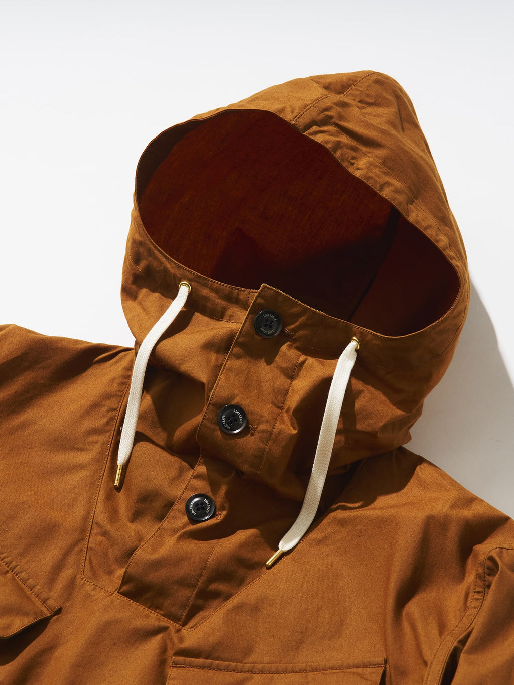 P.COTTON ANORAK