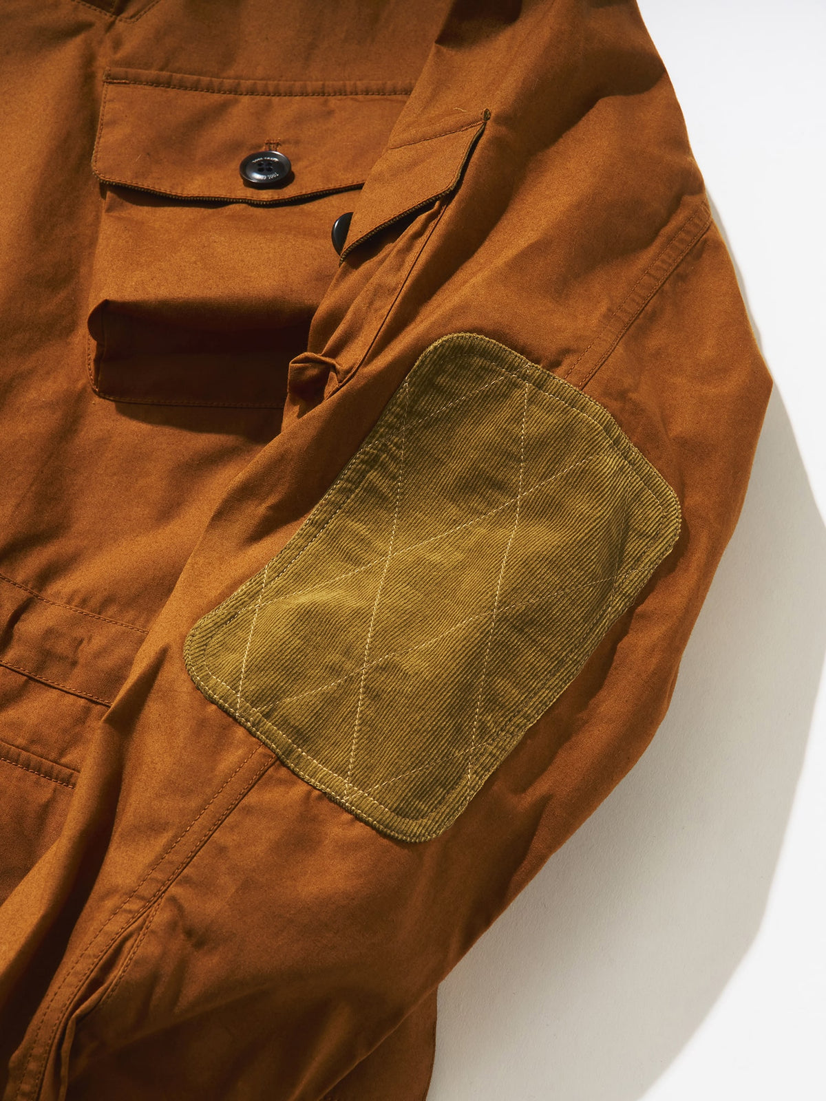 P.COTTON ANORAK