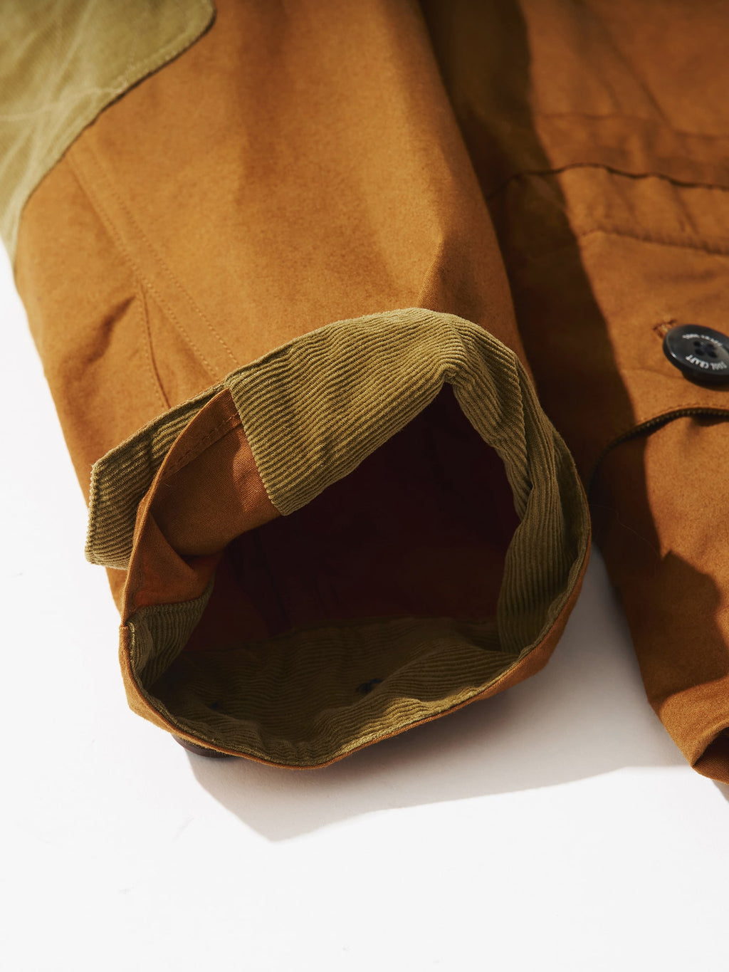 P.COTTON ANORAK