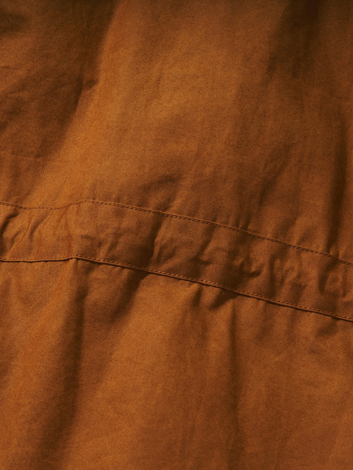 P.COTTON ANORAK