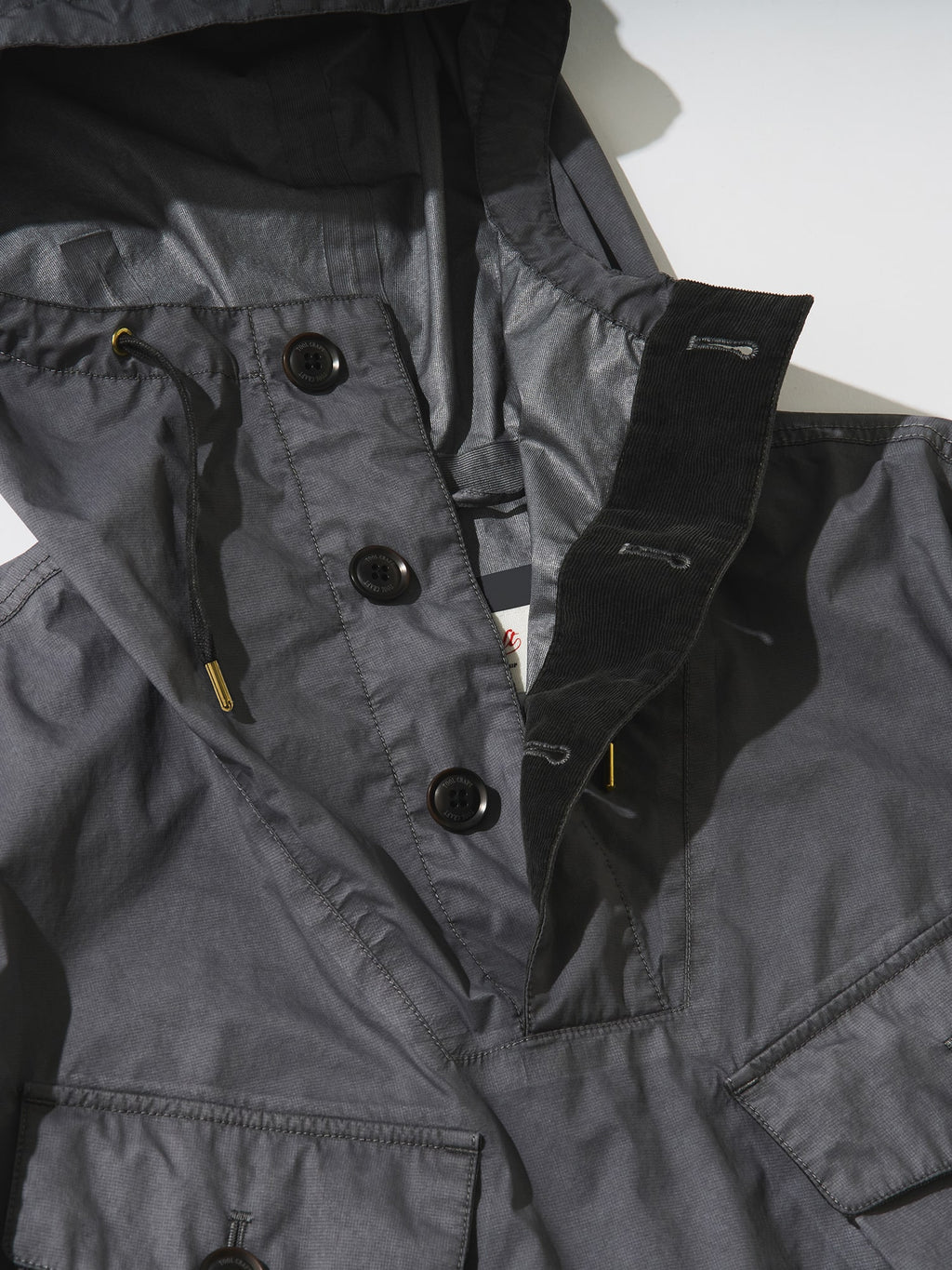 3L NYLON ANORAK