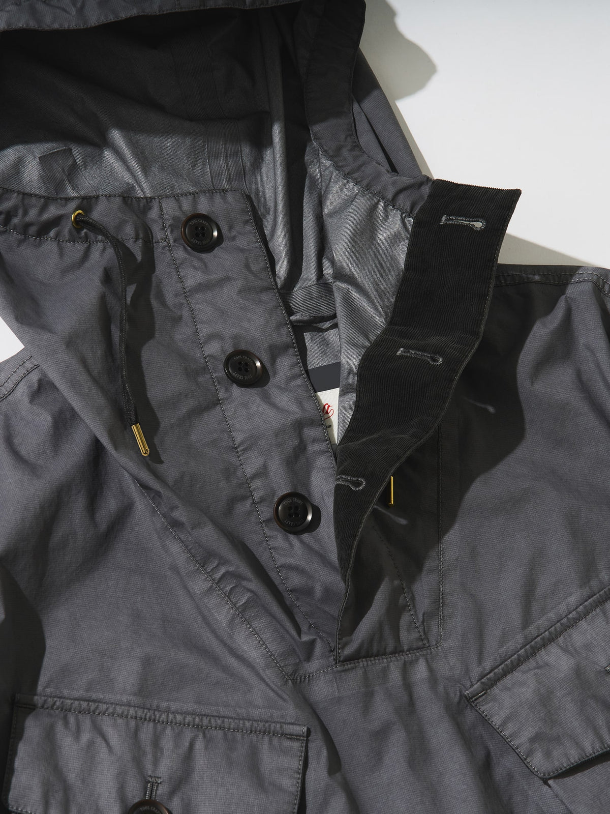 3L NYLON ANORAK