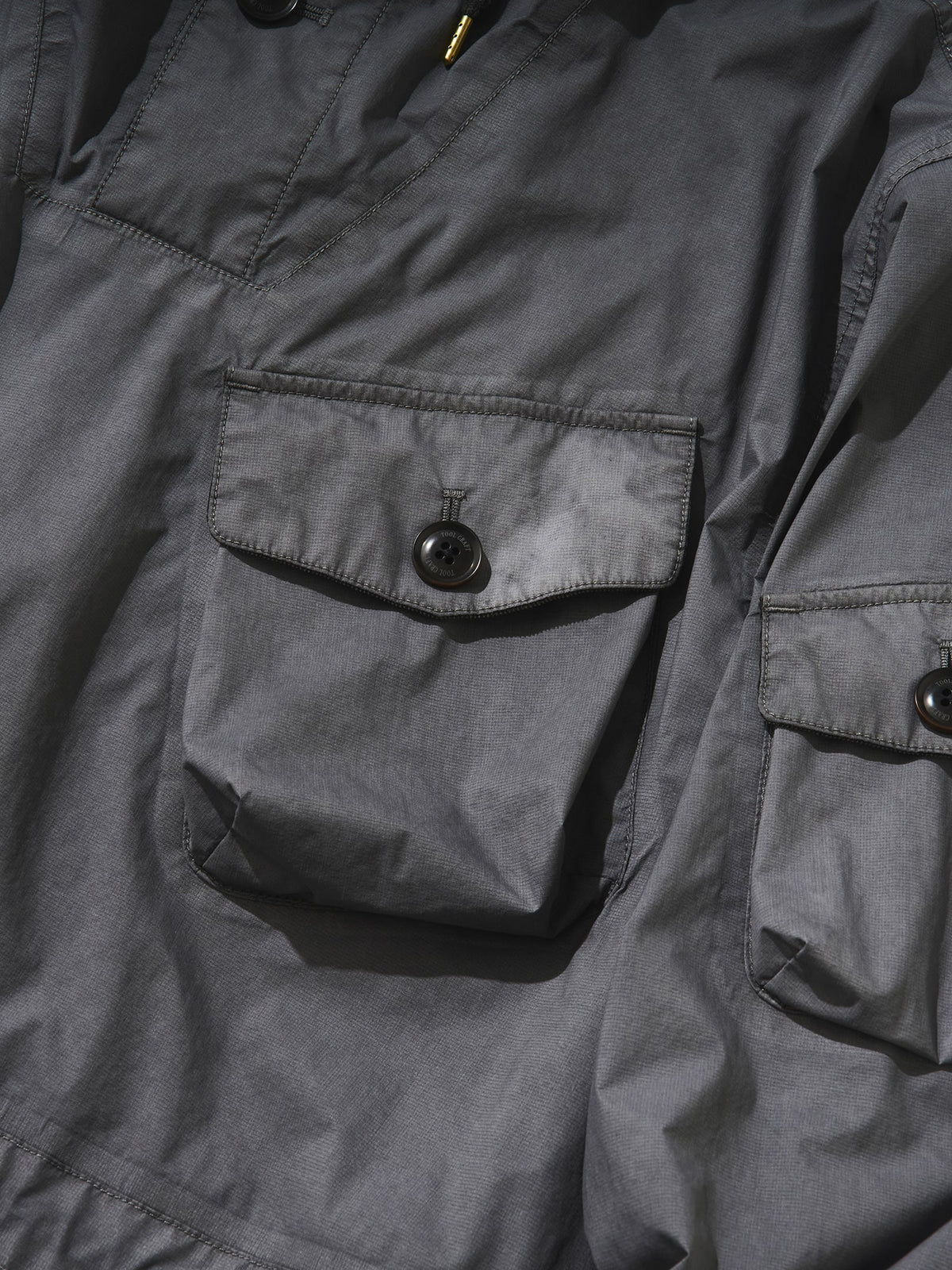 3L NYLON ANORAK