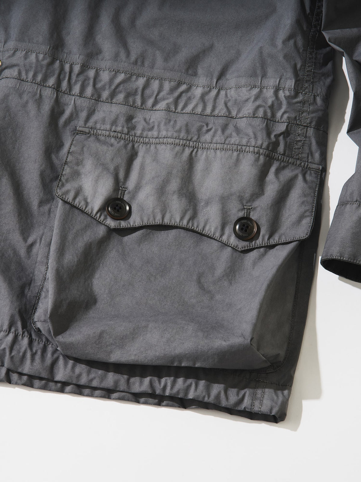 3L NYLON ANORAK