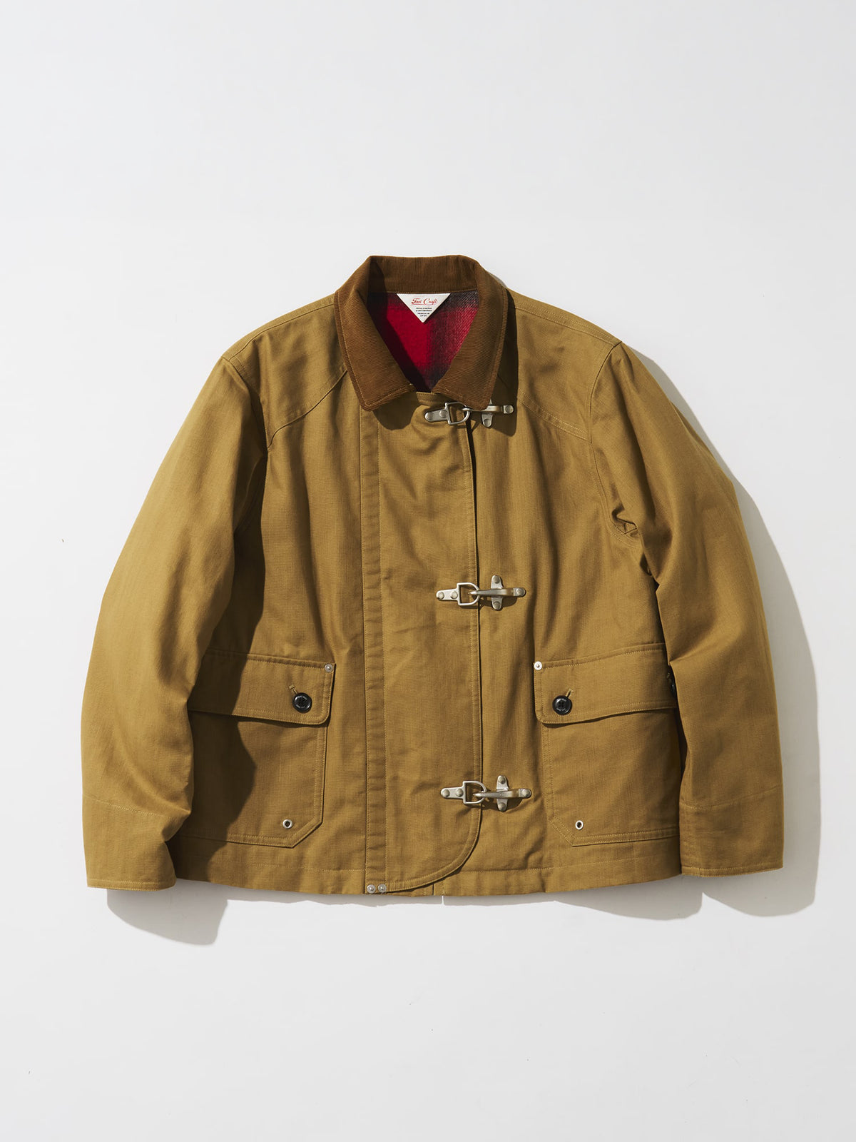 FIREMAN JACKET
