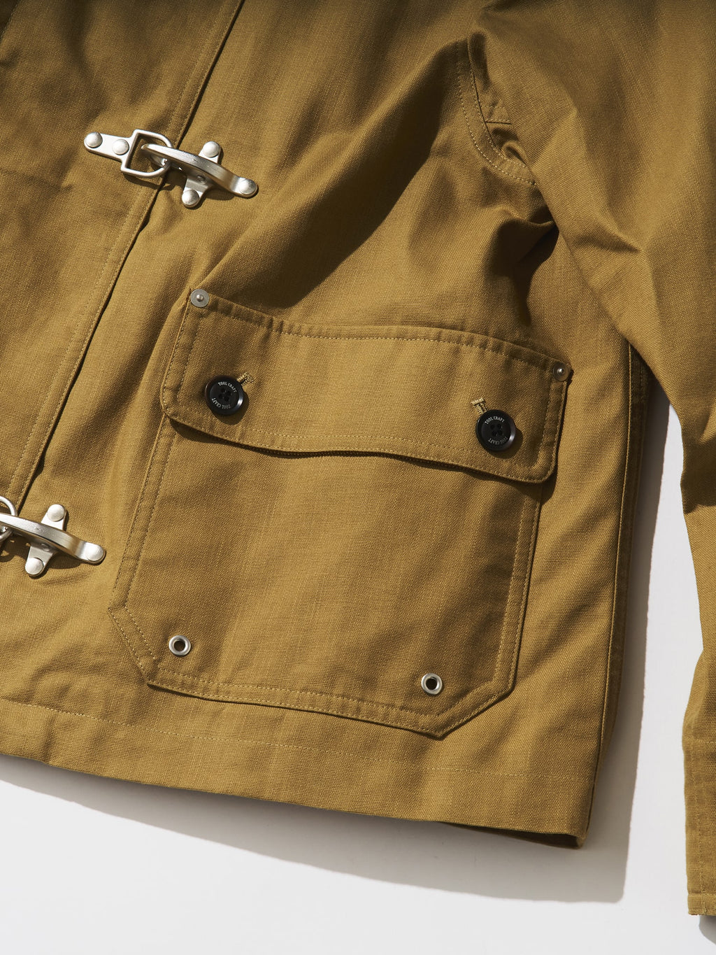 FIREMAN JACKET