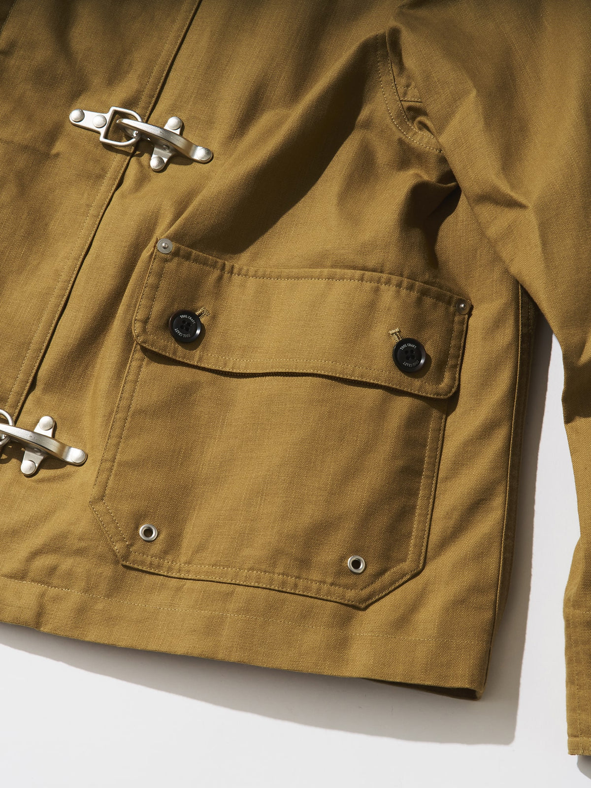 FIREMAN JACKET