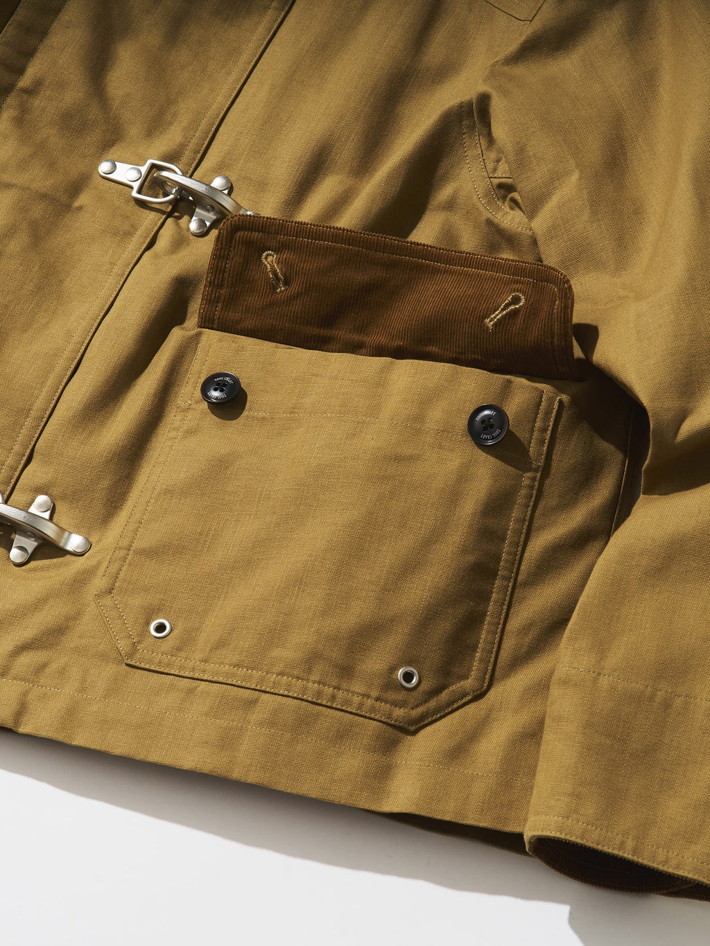 FIREMAN JACKET