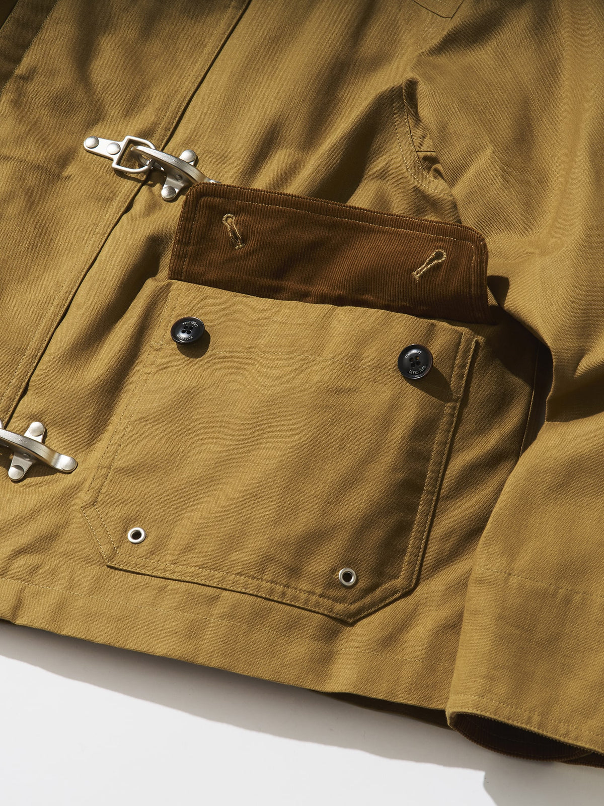 FIREMAN JACKET