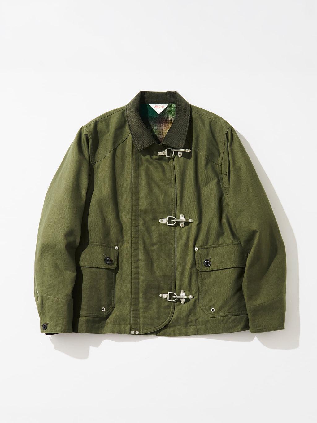 FIREMAN JACKET