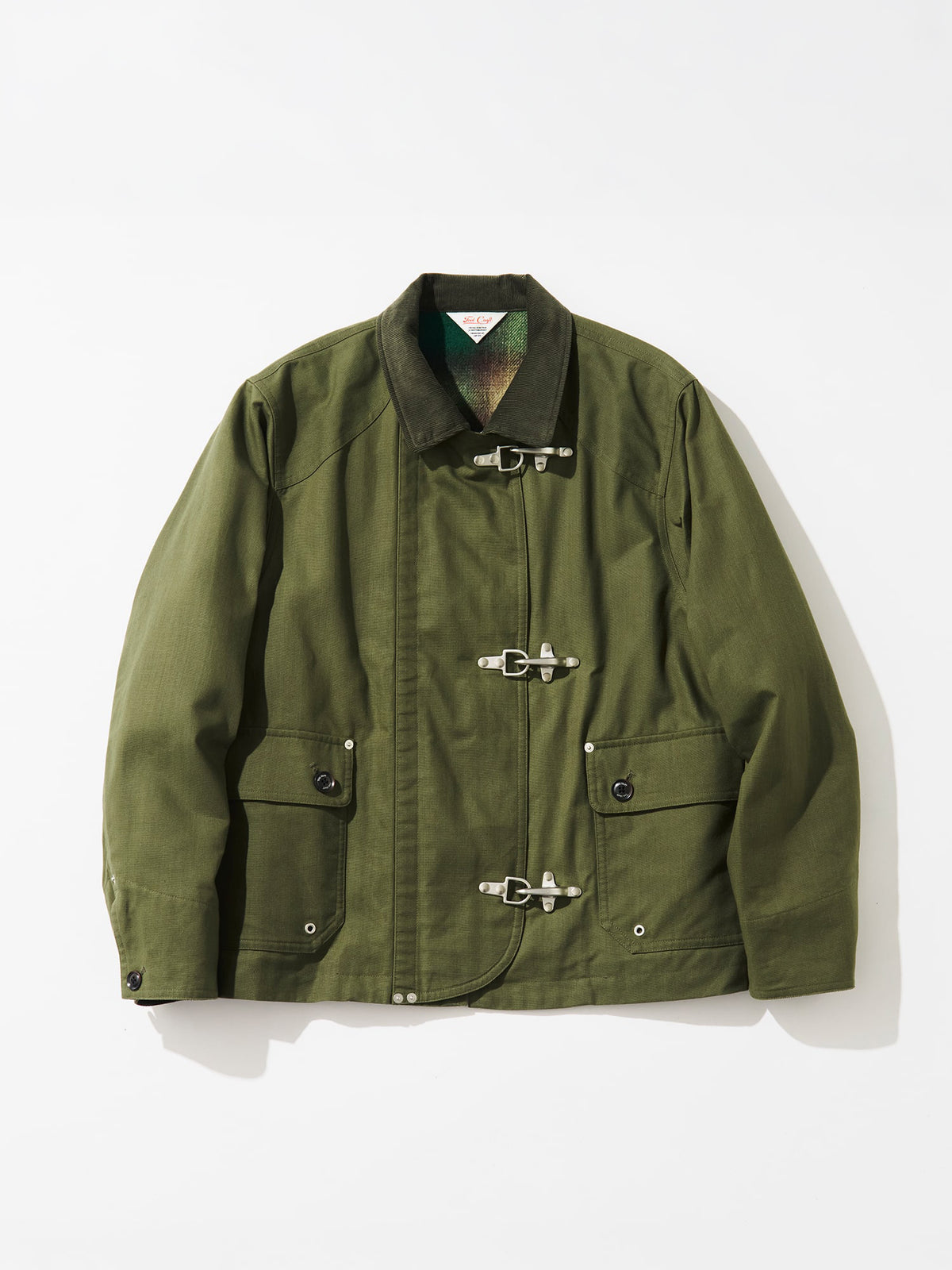FIREMAN JACKET