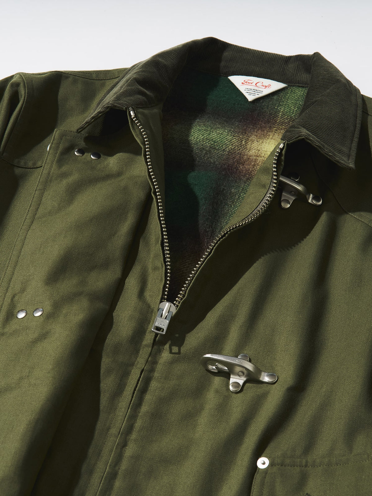 FIREMAN JACKET