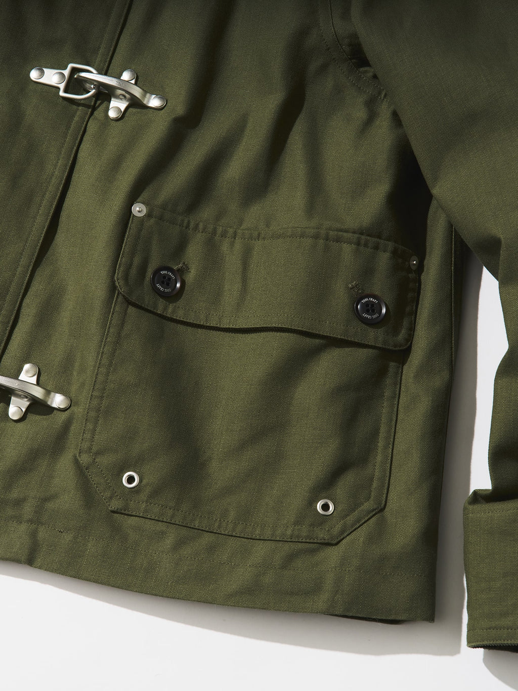 FIREMAN JACKET