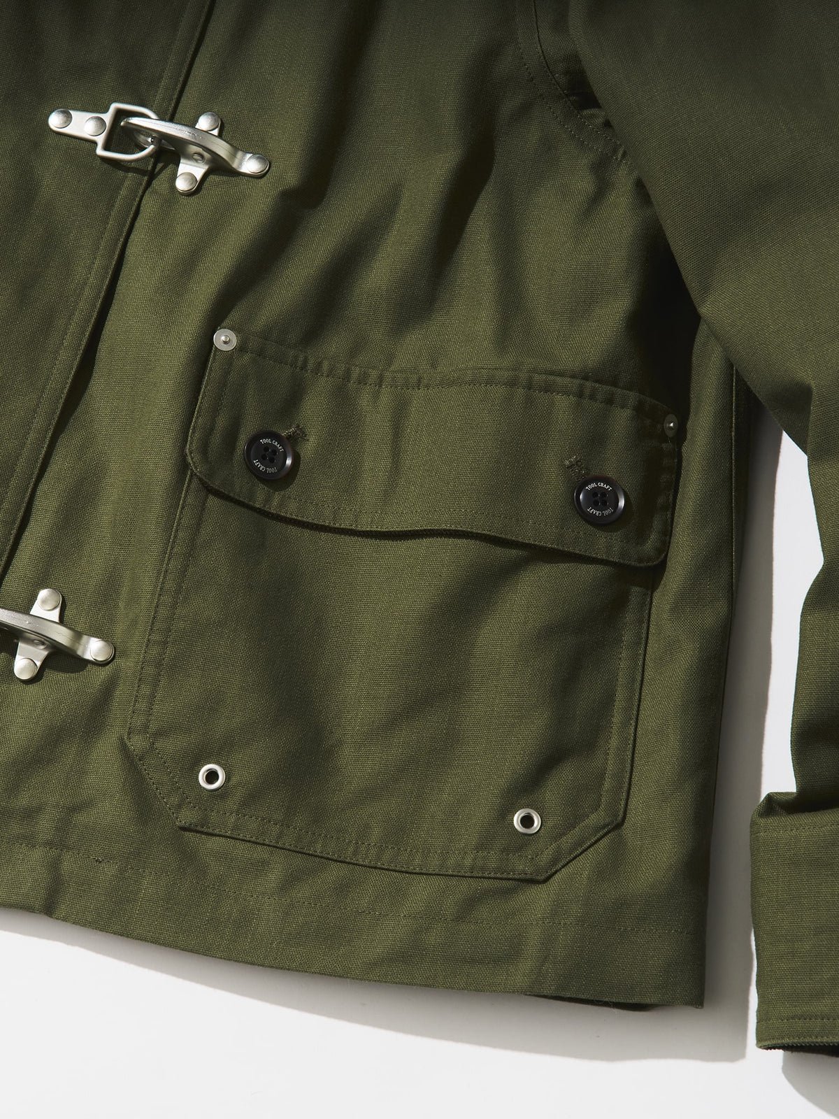 FIREMAN JACKET